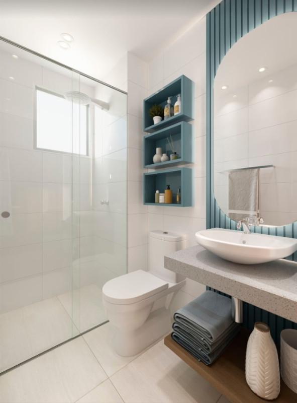Apartamento, Eldorado, 2 Quartos, 1 Vaga, 1 Suíte