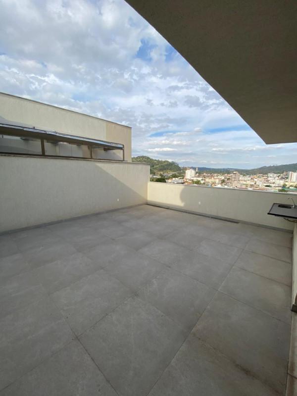Apartamento, Centro, 2 Quartos, 2 Vagas, 1 Suíte