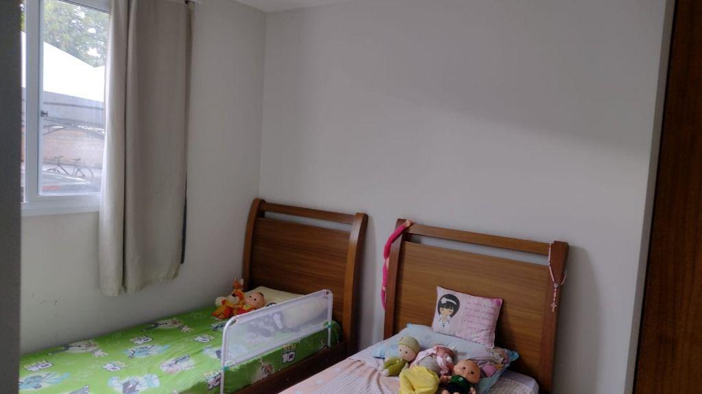 Apartamento, Paciência, 2 Quartos, 1 Vaga