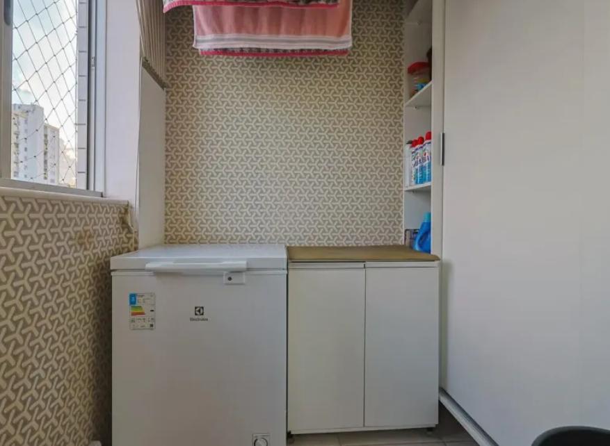 Apartamento, Sagrada Família, 4 Quartos, 3 Vagas, 1 Suíte