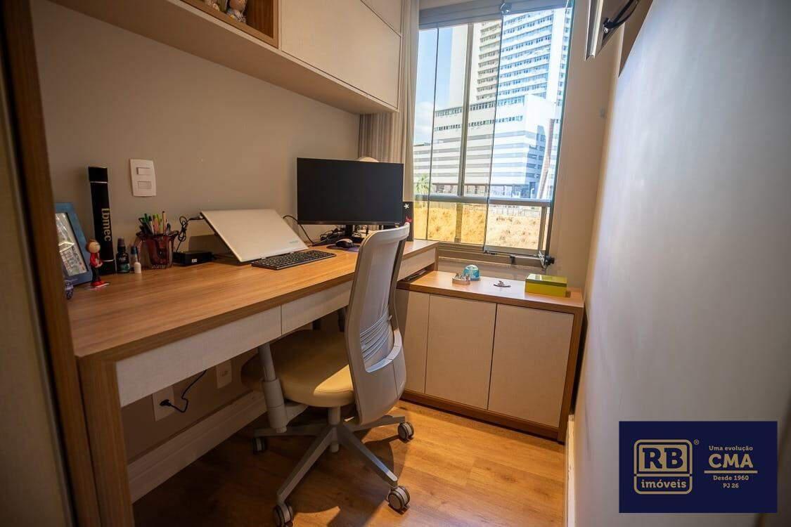Apartamento, Vale do Sereno, 4 Quartos, 4 Vagas, 3 Suítes