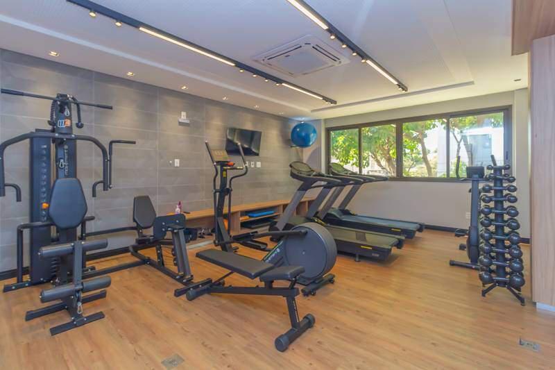 Apartamento, Cidade Nova, 4 Quartos, 3 Vagas, 2 Suítes
