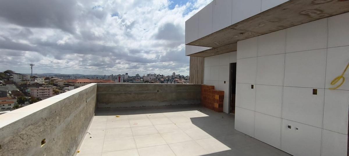 Cobertura, Colégio Batista, 4 Quartos, 3 Vagas, 2 Suítes