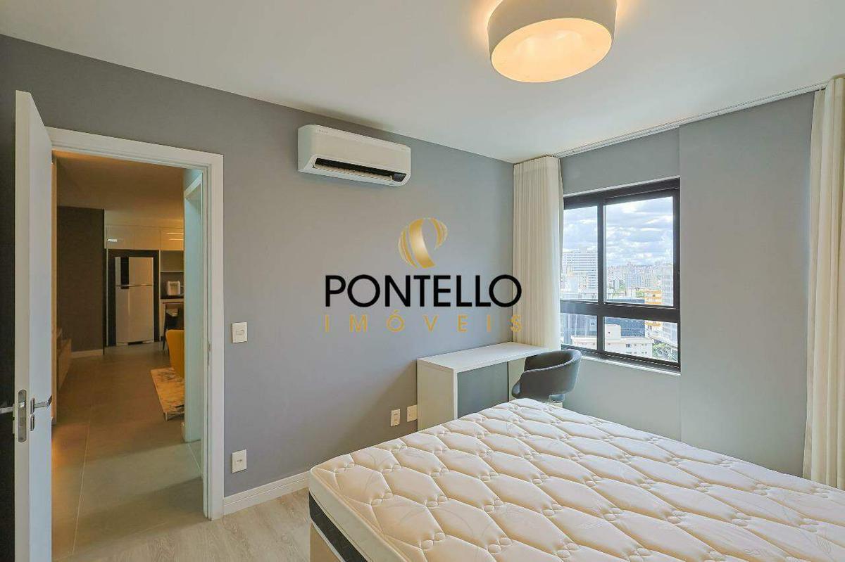 Apartamento, Santo Agostinho, 1 Quarto, 1 Vaga