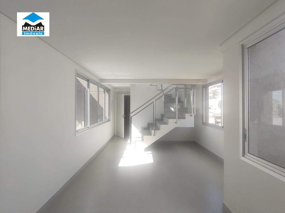 Cobertura, São Lucas, 3 Quartos, 2 Vagas, 1 Suíte