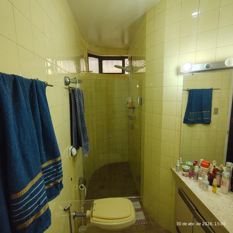 Apartamento, Santa Lúcia, 3 Quartos, 1 Vaga, 1 Suíte