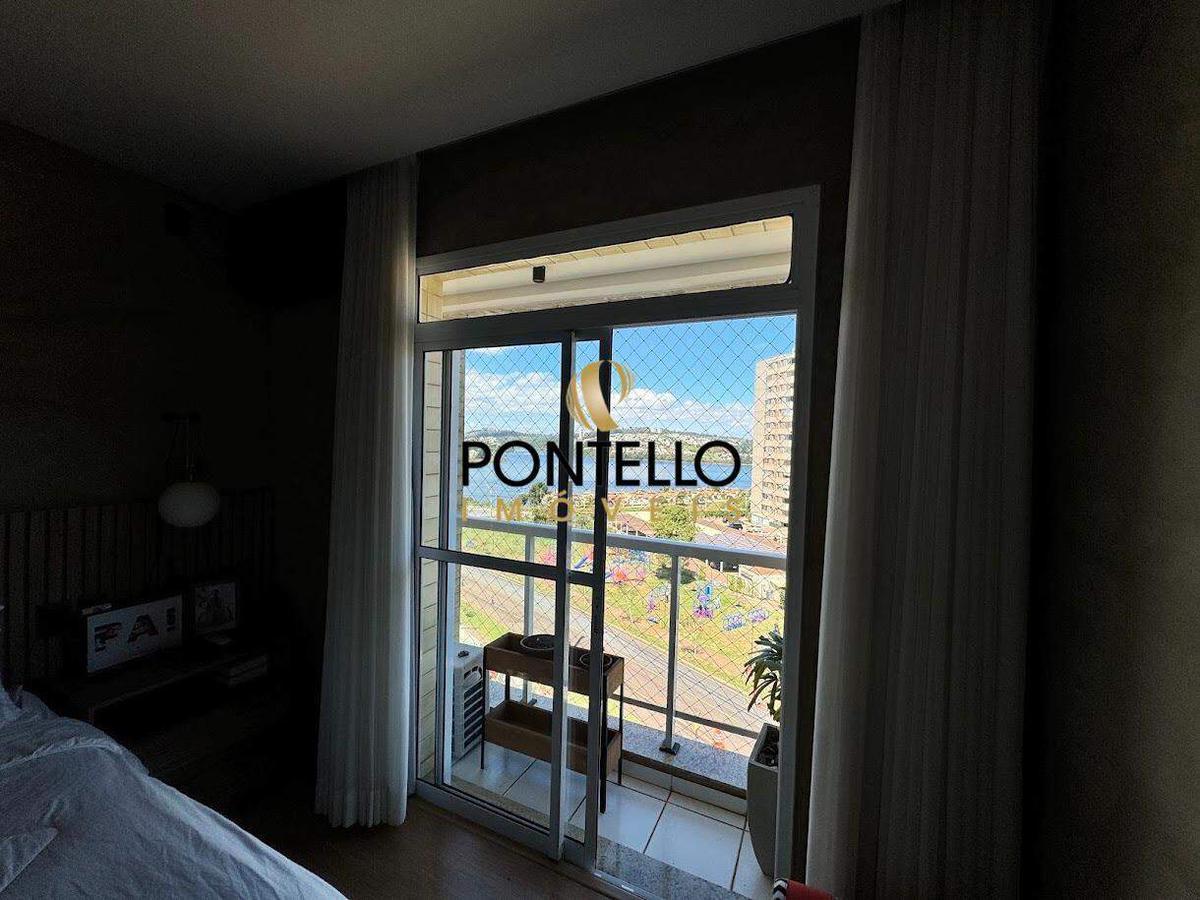 Apartamento, Alphaville, 4 Quartos, 3 Vagas, 1 Suíte