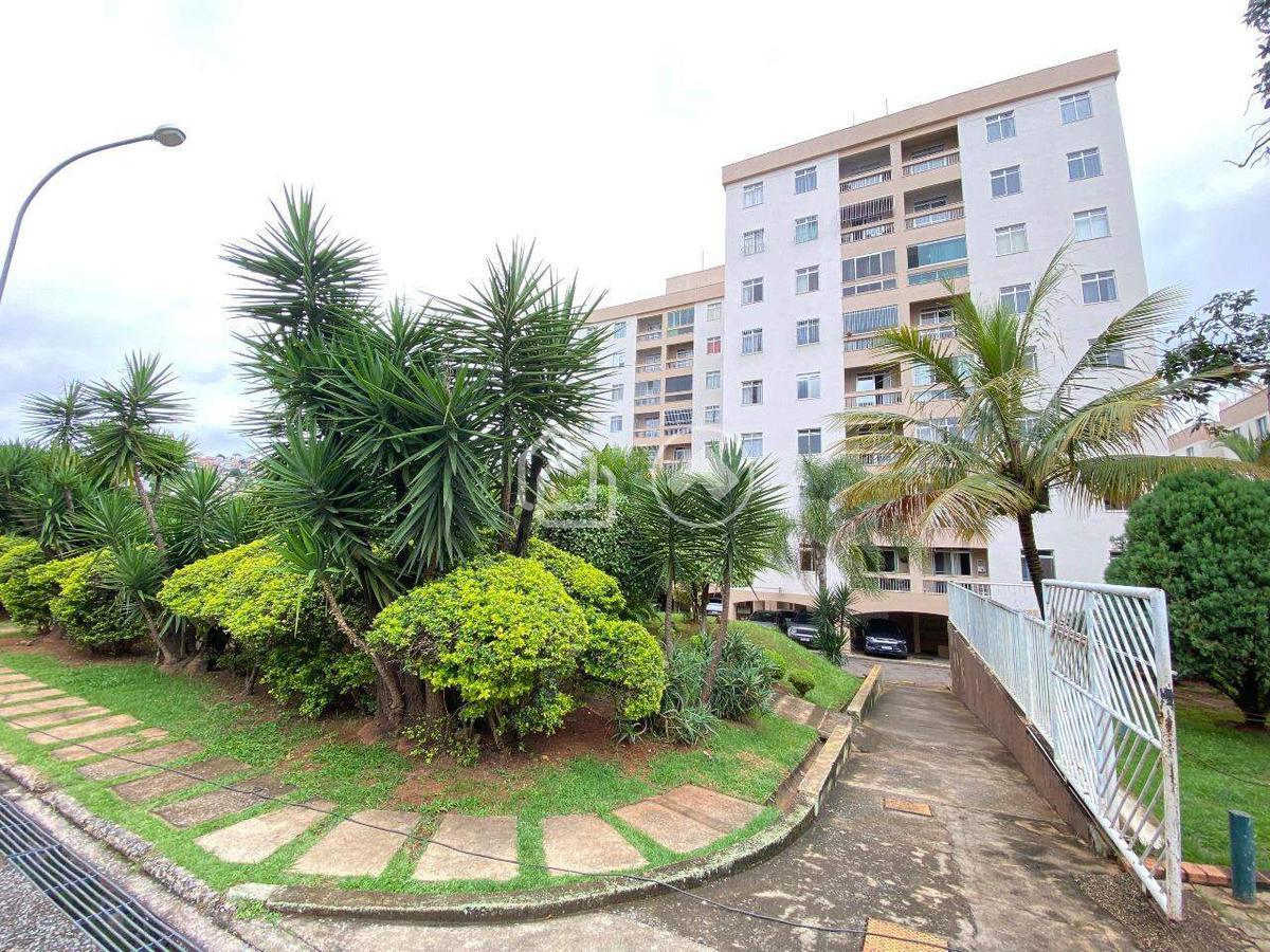Apartamento, Betânia, 3 Quartos, 1 Vaga, 1 Suíte