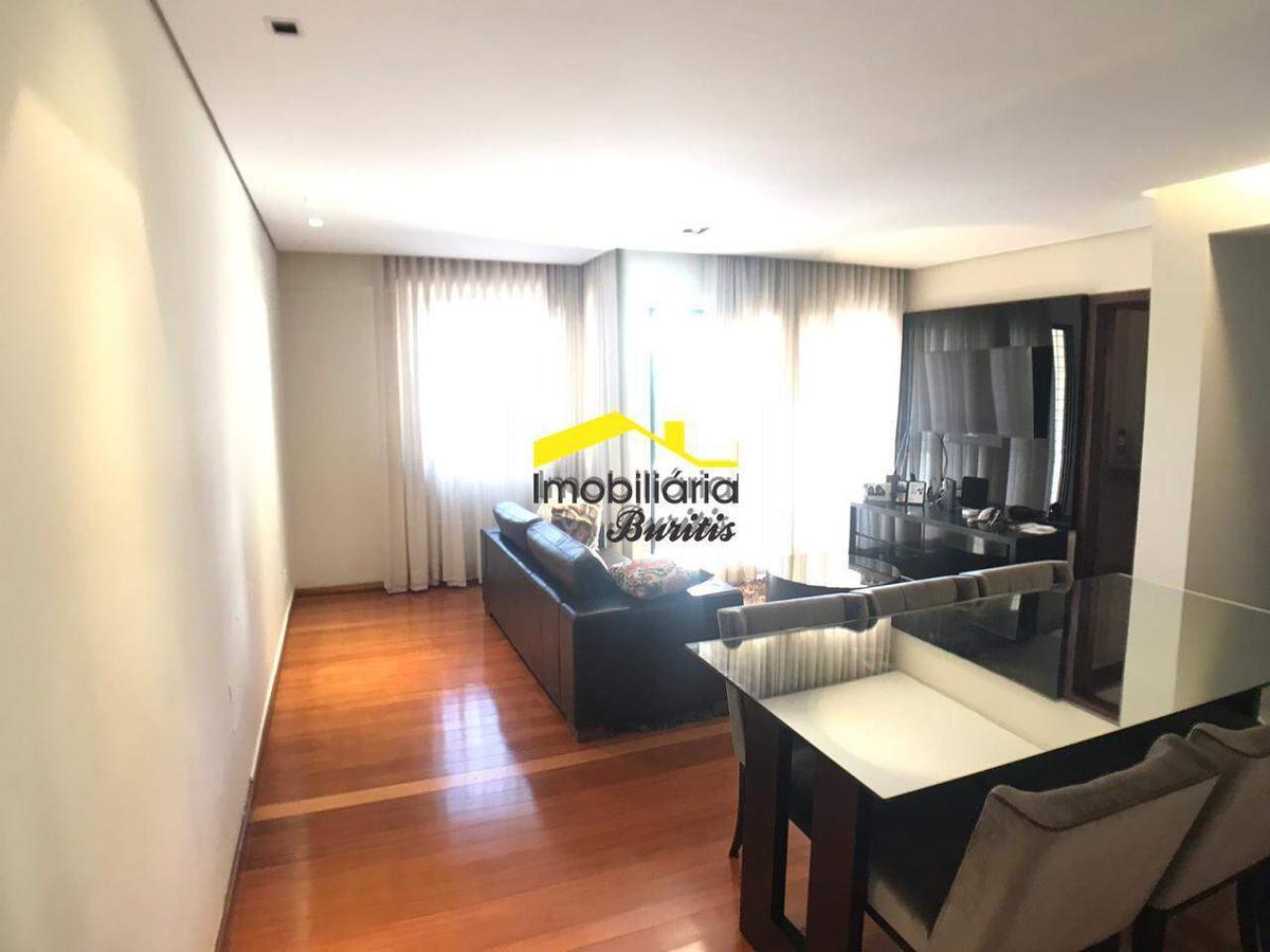 Apartamento, Buritis, 3 Quartos, 2 Vagas, 1 Suíte