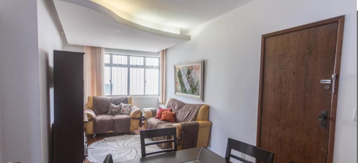 Apartamento, Sion, 3 Quartos, 2 Vagas, 1 Suíte