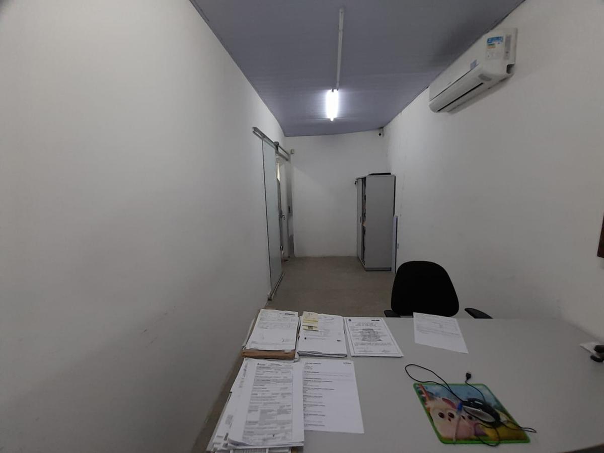 Galpão, Pampulha, 0 Quarto, 0 Vaga