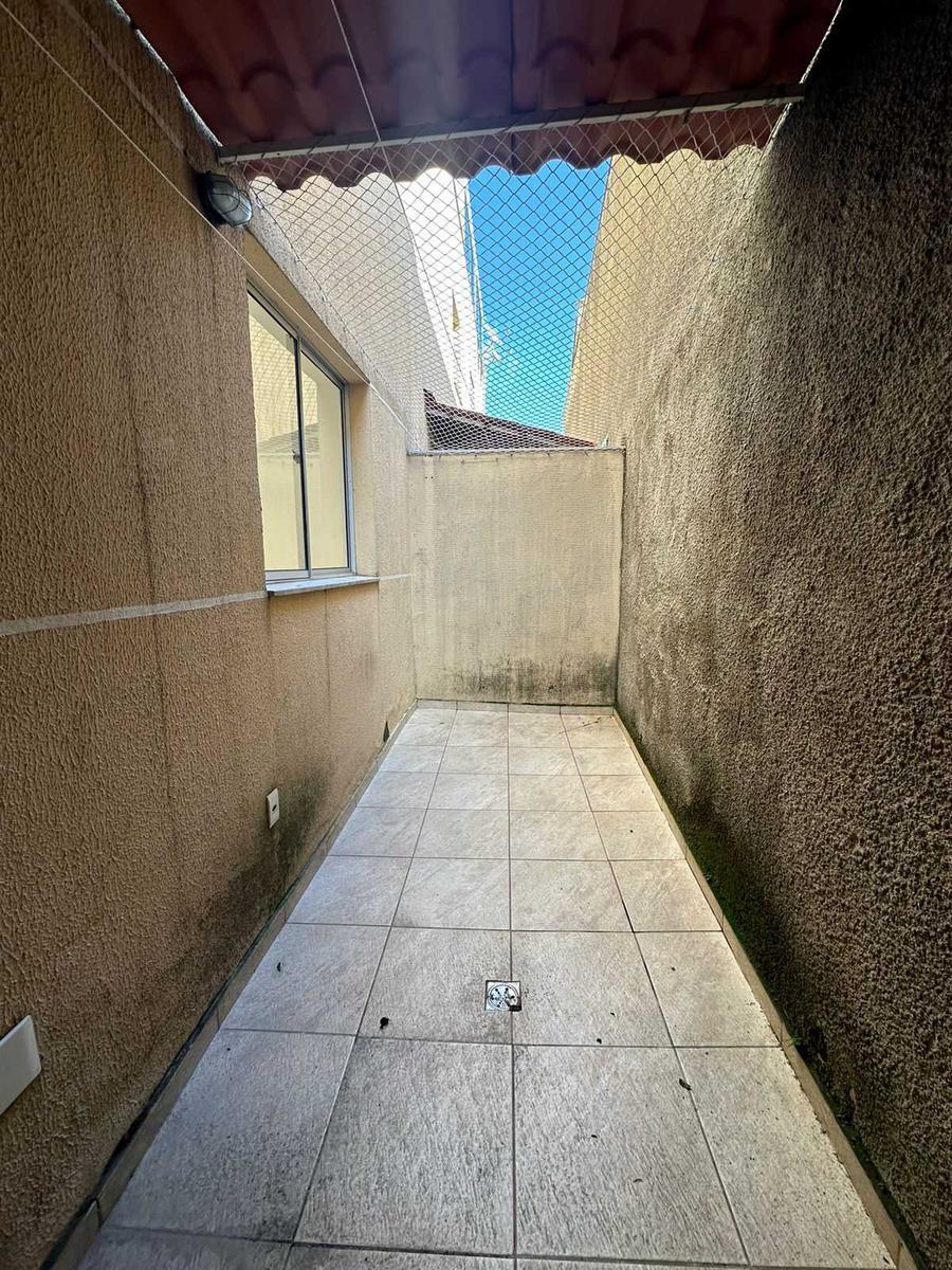 Casa, São Geraldo, 2 Quartos, 1 Vaga