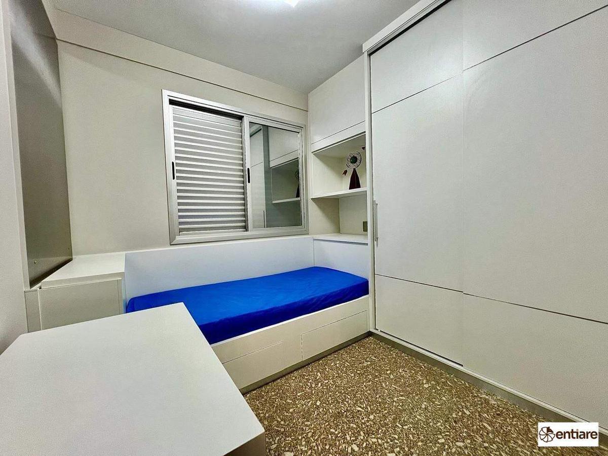 Apartamento, Buritis, 4 Quartos, 2 Vagas, 1 Suíte