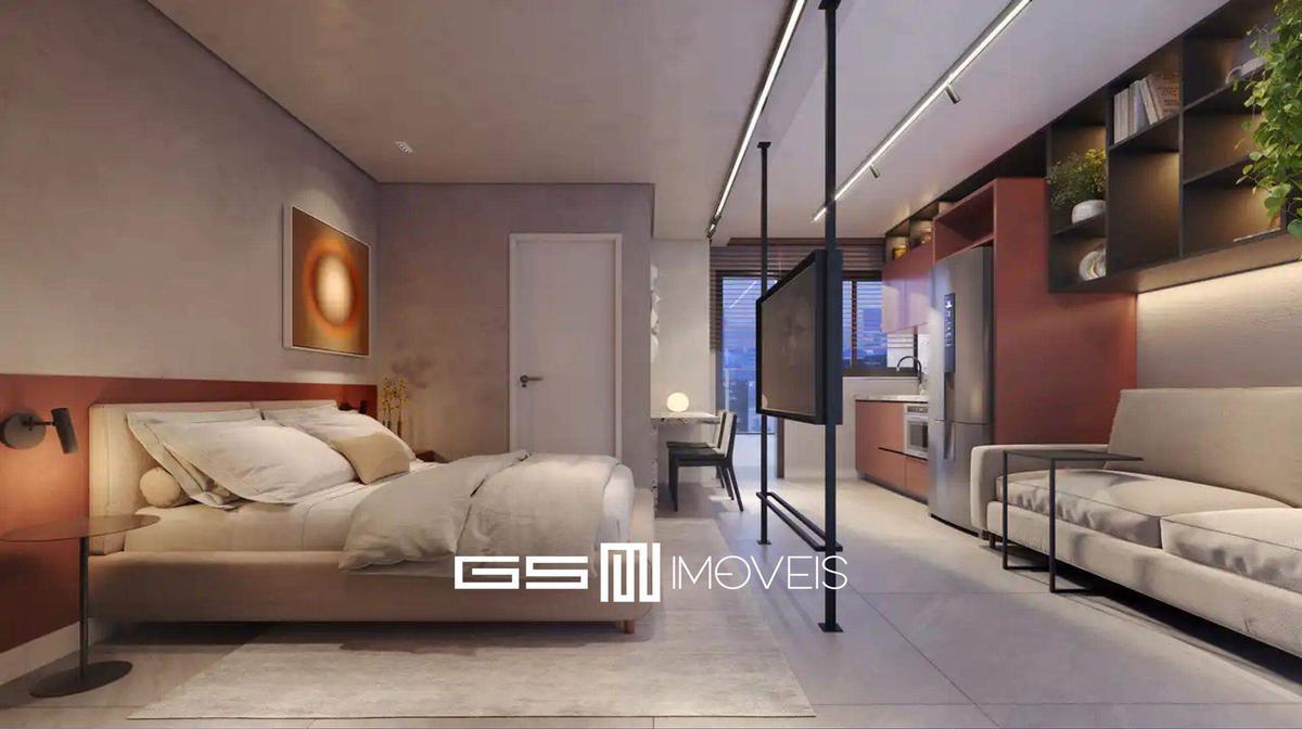 Apartamento, Boa Viagem, 1 Quarto, 0 Vaga, 1 Suíte