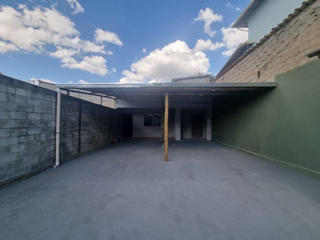 Casa, Jardim Riacho das Pedras, 2 Quartos, 4 Vagas, 1 Suíte