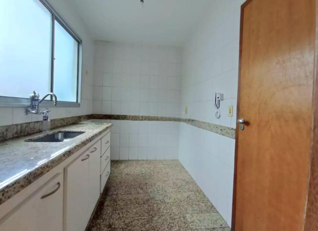 Apartamento, Carmo, 3 Quartos, 2 Vagas, 1 Suíte