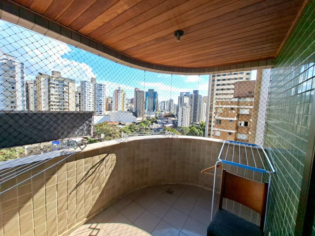 Apartamento, Savassi, 3 Quartos, 2 Vagas, 1 Suíte