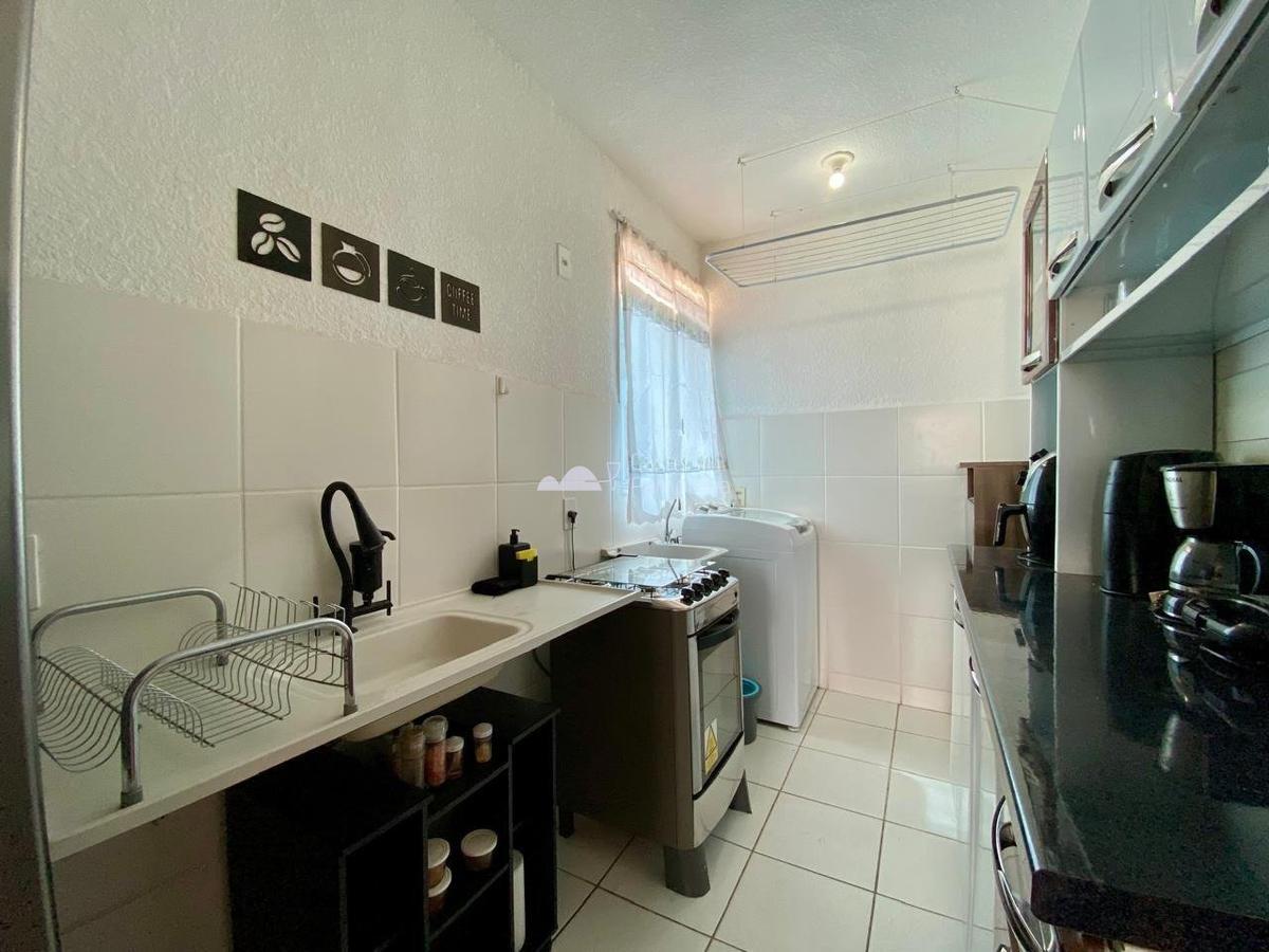Apartamento, Santa Amélia, 2 Quartos, 1 Vaga