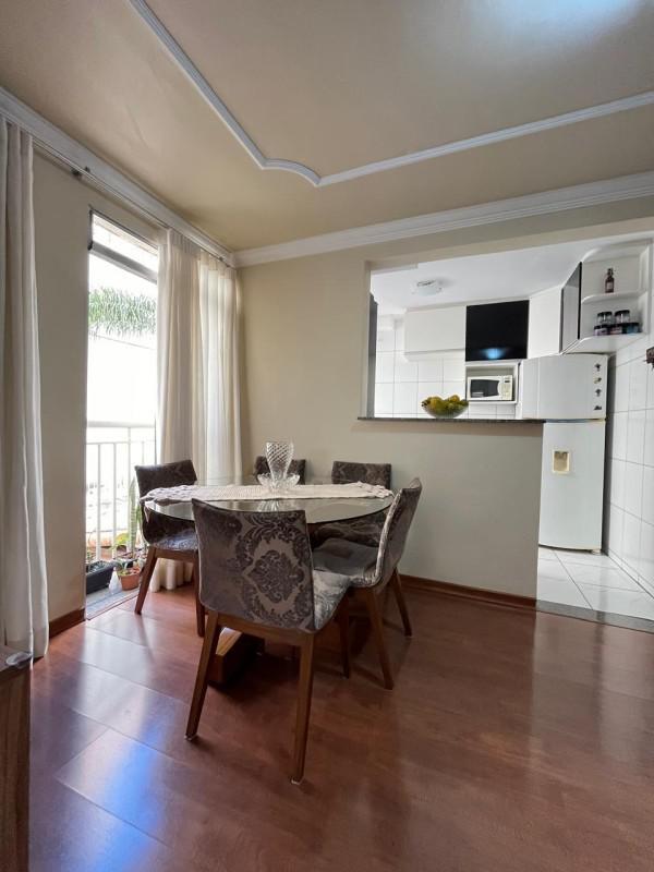 Apartamento, Diamante, 3 Quartos, 1 Vaga, 1 Suíte