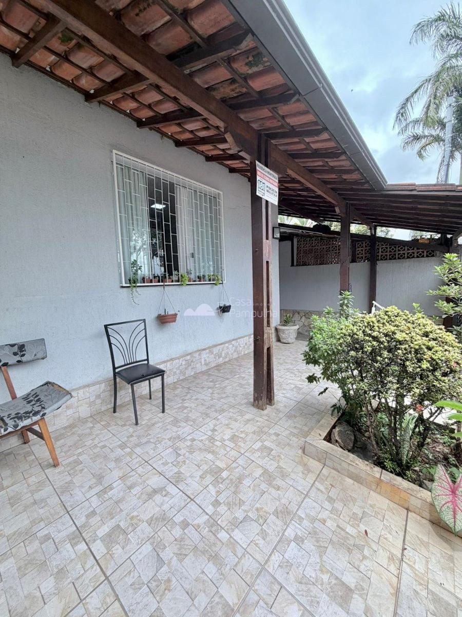 Casa, Santa Amélia, 3 Quartos, 1 Vaga, 1 Suíte