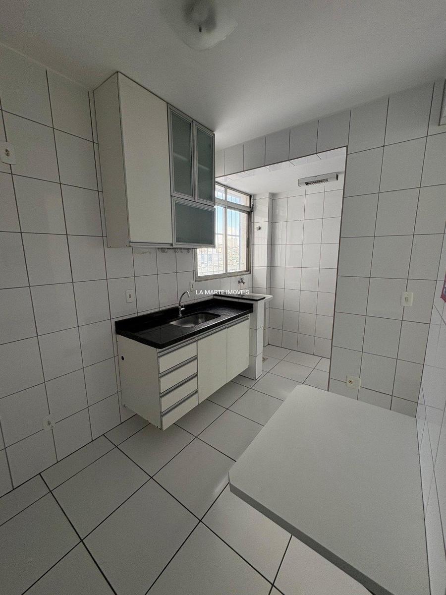 Apartamento, Santa Cruz Industrial, 3 Quartos, 2 Vagas, 1 Suíte