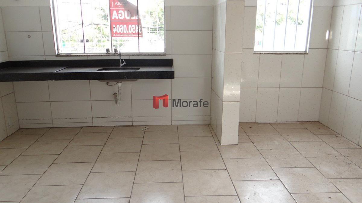 Apartamento, Venda Nova, 2 Quartos, 0 Vaga
