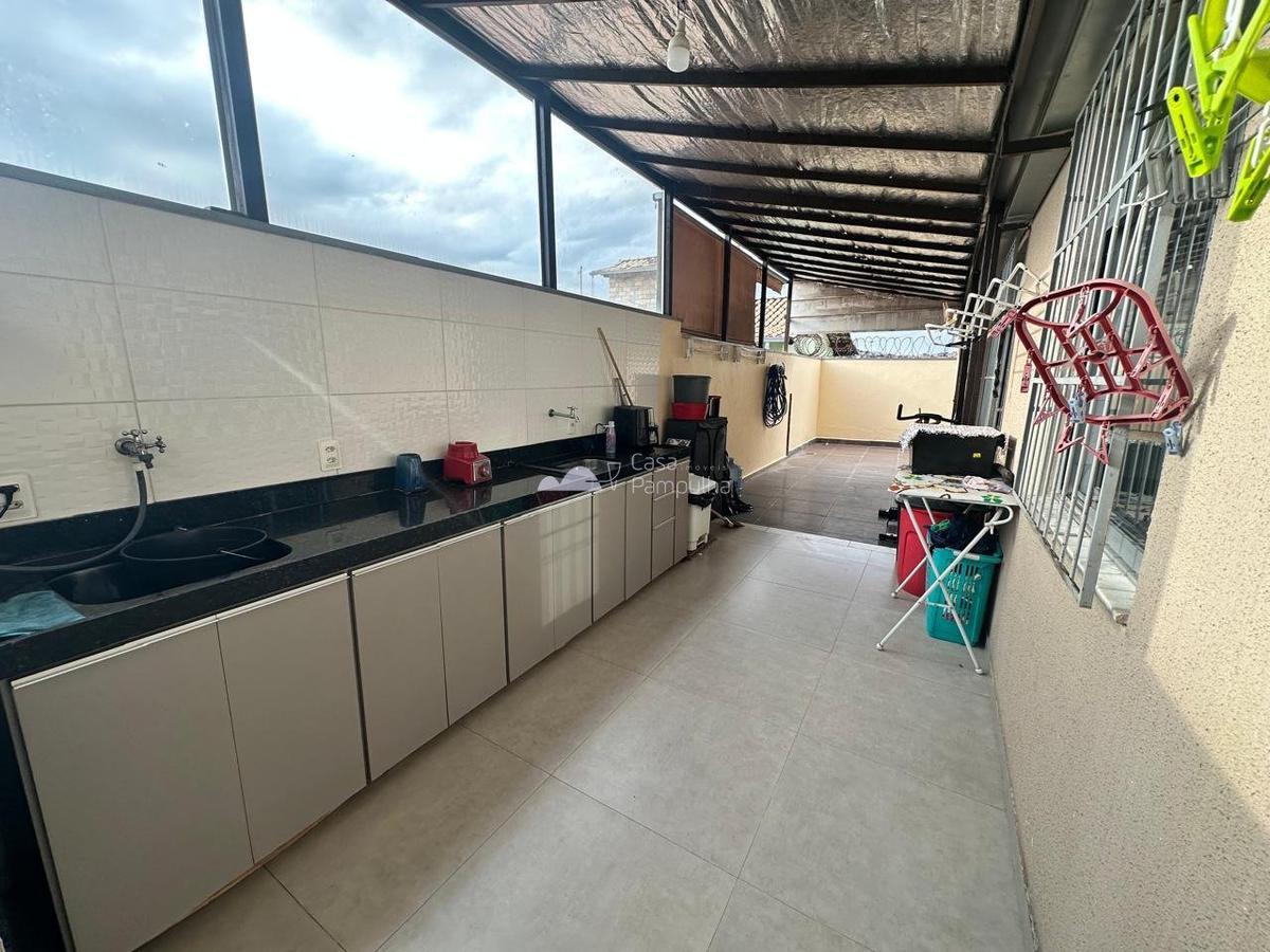 Apartamento, Letícia, 3 Quartos, 1 Vaga, 1 Suíte