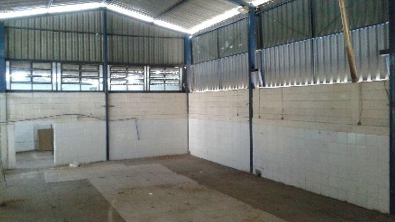 Galpão, Santa Mônica