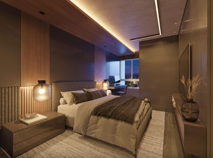 Apartamento, Lourdes, 3 Quartos, 2 Vagas, 3 Suítes