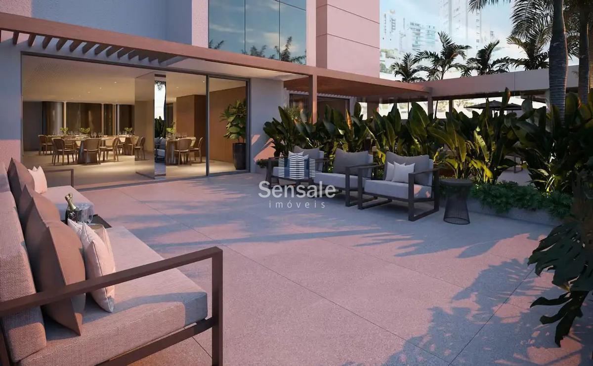 Apartamento, Luxemburgo, 4 Quartos, 3 Vagas, 3 Suítes