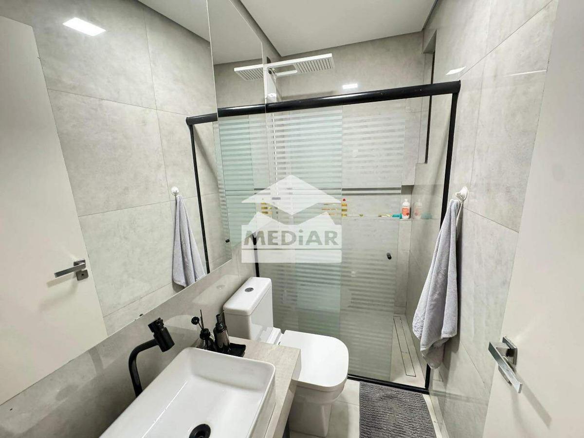 Apartamento, Castelo, 3 Quartos, 1 Vaga, 1 Suíte