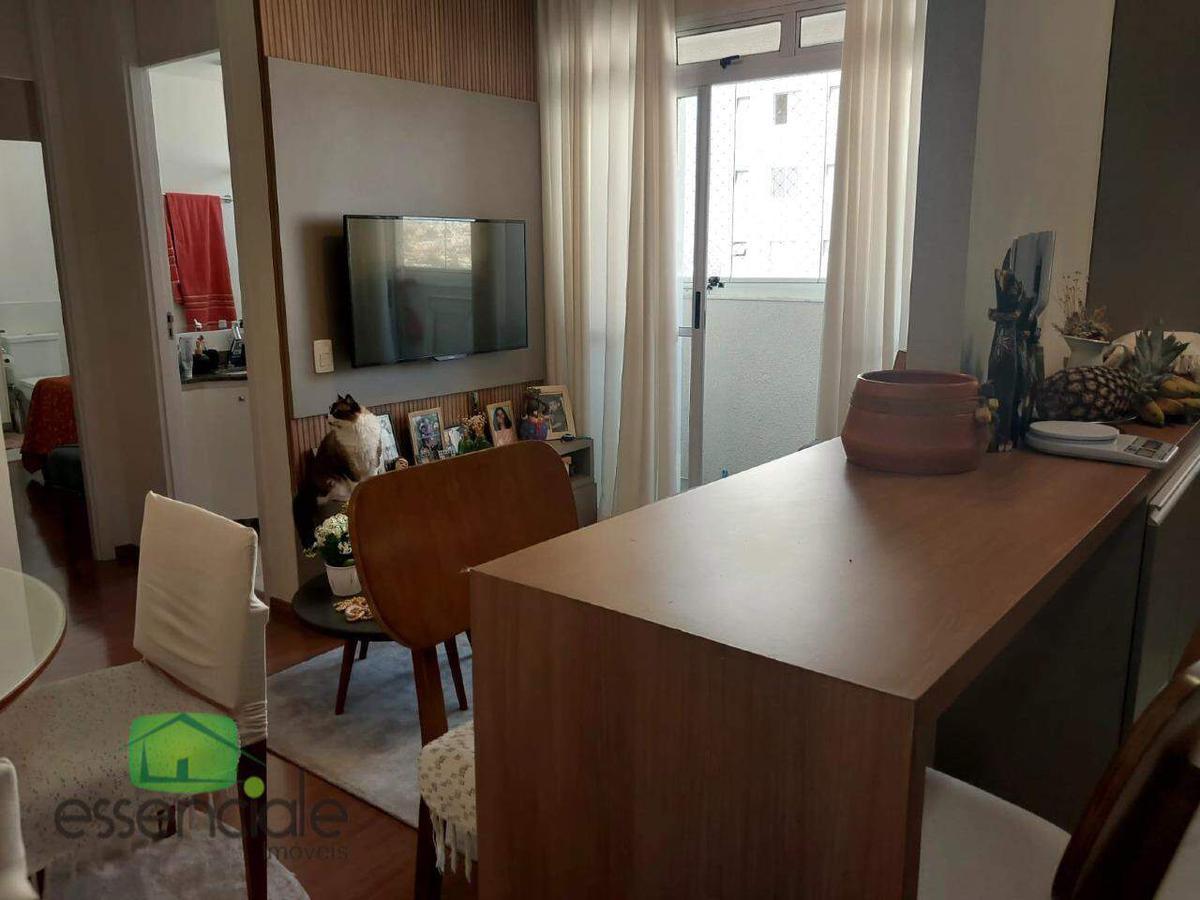 Apartamento, Jardim Riacho das Pedras, 2 Quartos, 1 Vaga, 1 Suíte