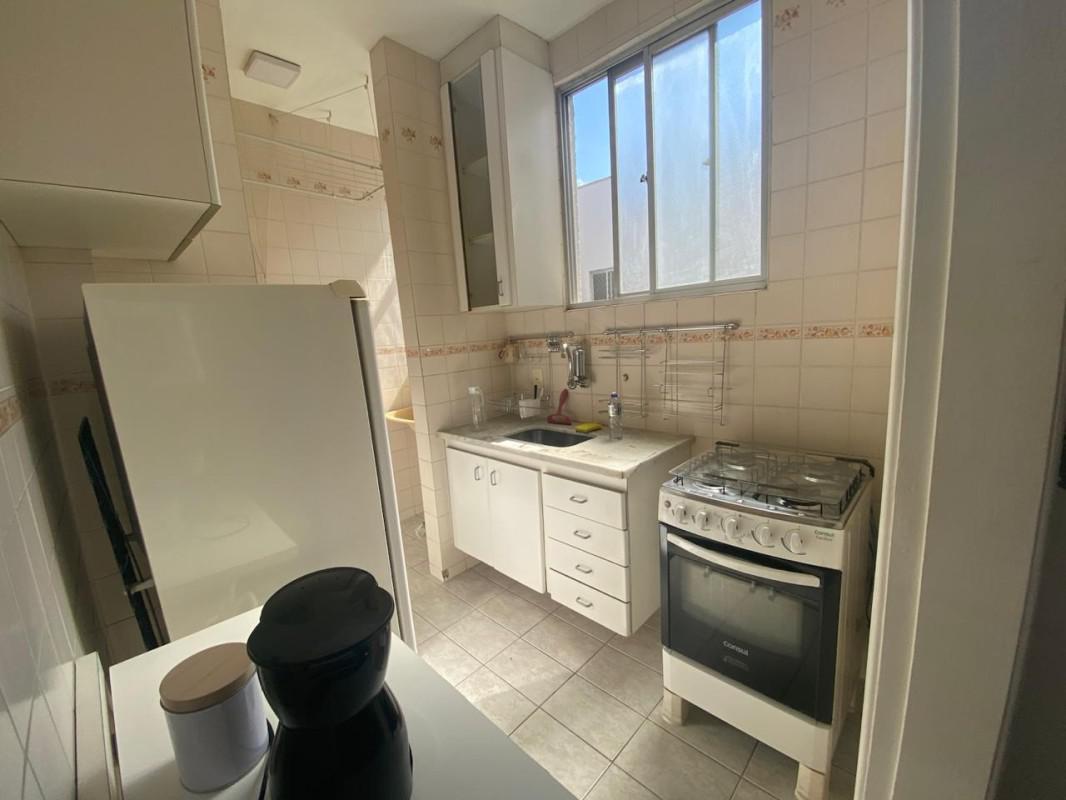 Apartamento, Castelo, 2 Quartos, 1 Vaga