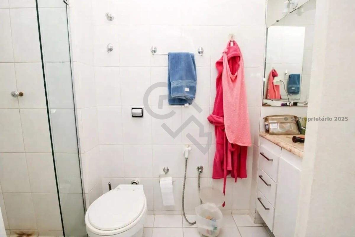 Cobertura, Santo Antônio, 3 Quartos, 1 Vaga, 1 Suíte