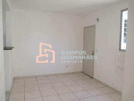 Apartamento, Kennedy, 3 Quartos, 1 Vaga, 1 Suíte