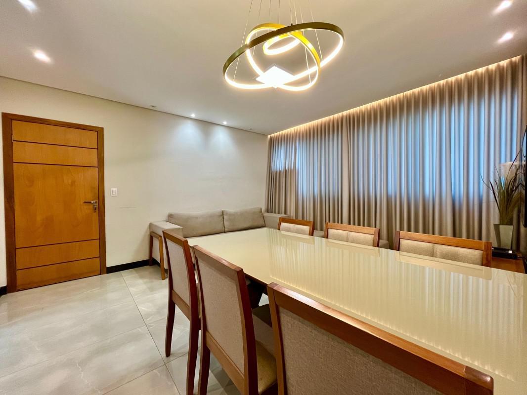 Apartamento, Serrano, 3 Quartos, 2 Vagas, 1 Suíte