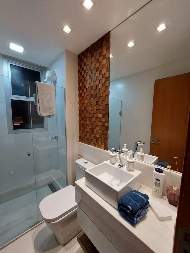 Cobertura, Ouro Preto, 3 Quartos, 2 Vagas, 1 Suíte