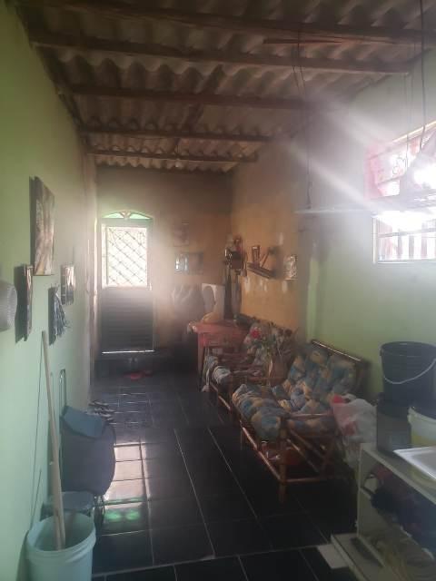 Casa, Menezes (justinópolis), 2 Quartos, 0 Vaga