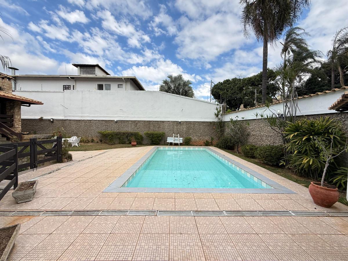 Casa, São Luiz (pampulha), 5 Quartos, 10 Vagas, 3 Suítes