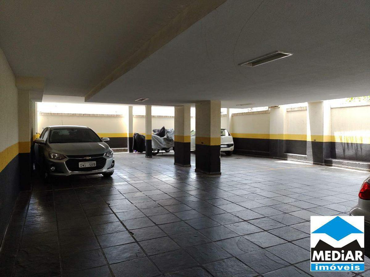 Apartamento, Sagrada Família, 3 Quartos, 2 Vagas, 1 Suíte