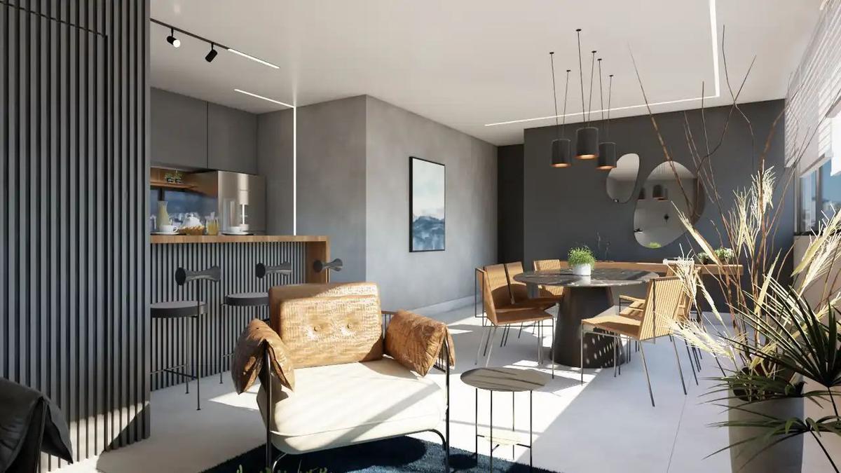 Apartamento, Serra, 3 Quartos, 2 Vagas, 1 Suíte