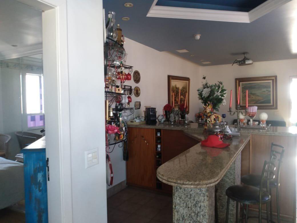 Cobertura, Cidade Nova, 5 Quartos, 3 Vagas, 3 Suítes