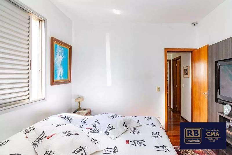 Apartamento, São Pedro, 3 Quartos, 2 Vagas, 1 Suíte