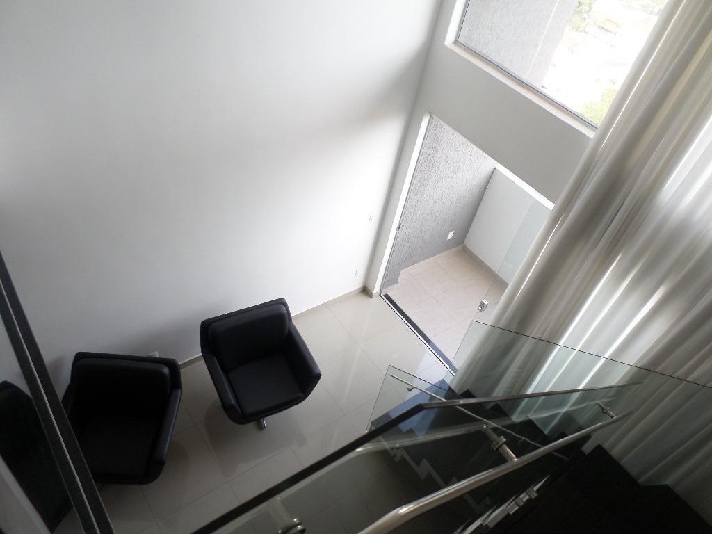 Cobertura, Filadélfia, 3 Quartos, 3 Vagas, 1 Suíte