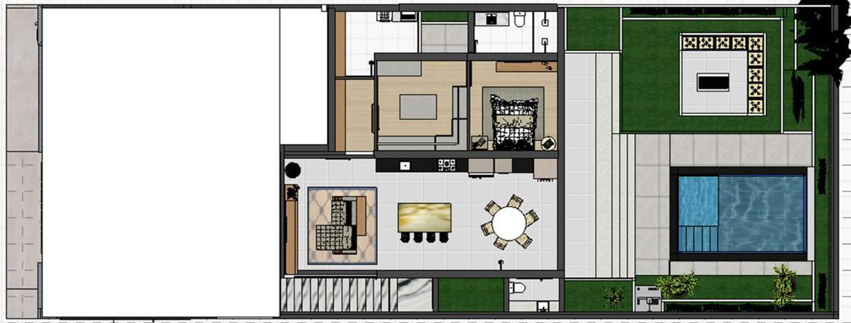Casa, Itapoã, 4 Quartos, 4 Vagas, 2 Suítes