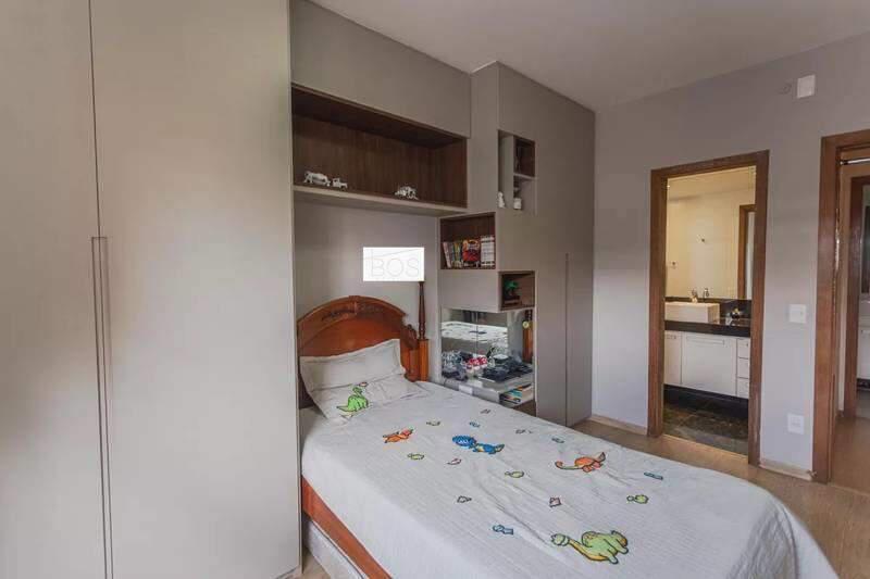 Apartamento, Serra, 4 Quartos, 3 Vagas, 2 Suítes