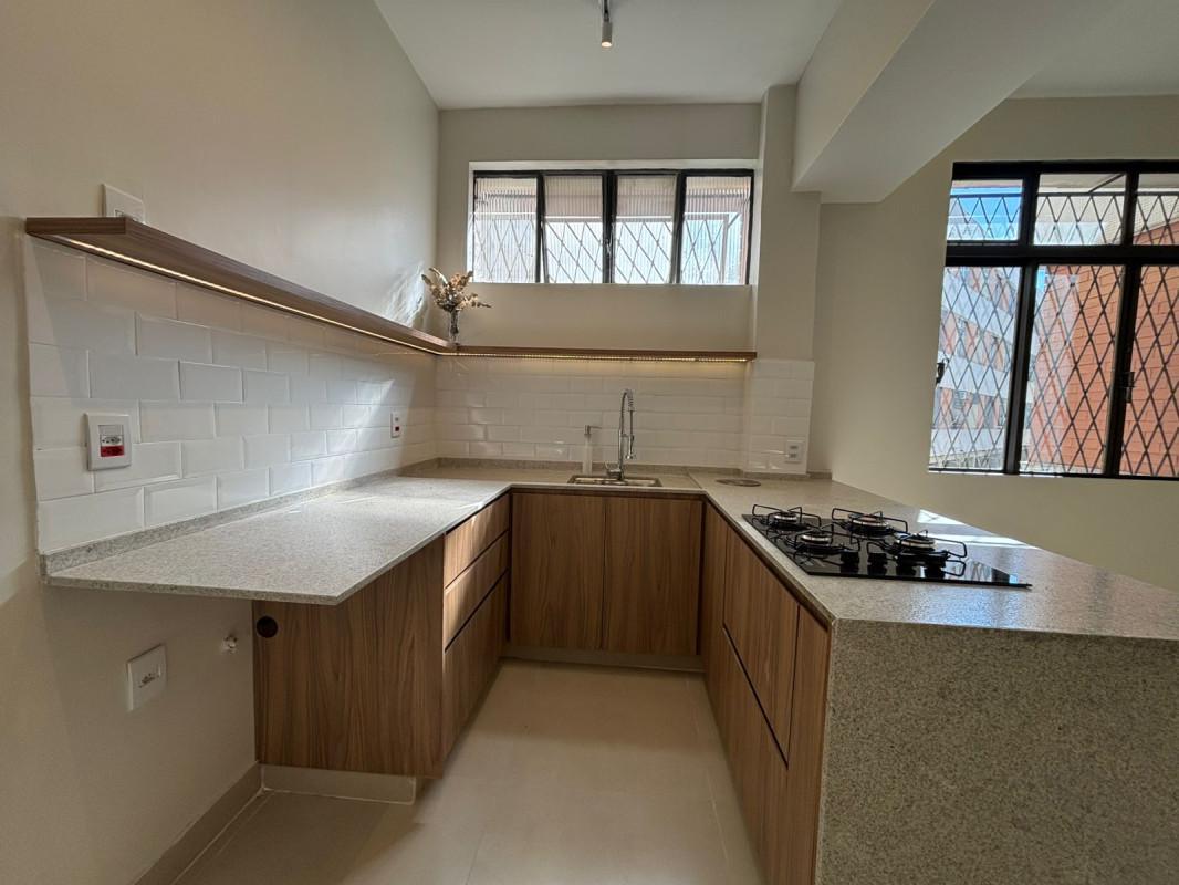 Apartamento, Sion, 3 Quartos, 1 Vaga, 1 Suíte