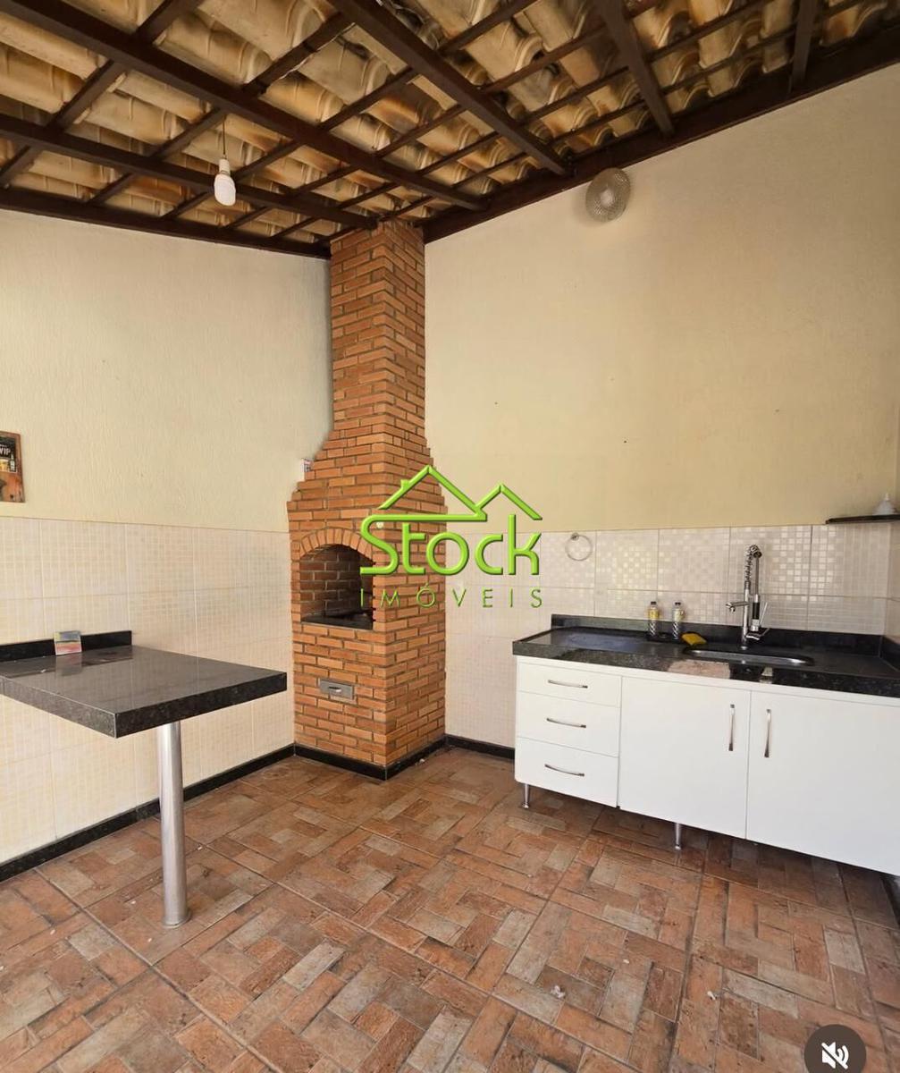 Casa, Bela Vista II, 3 Quartos, 3 Vagas, 1 Suíte