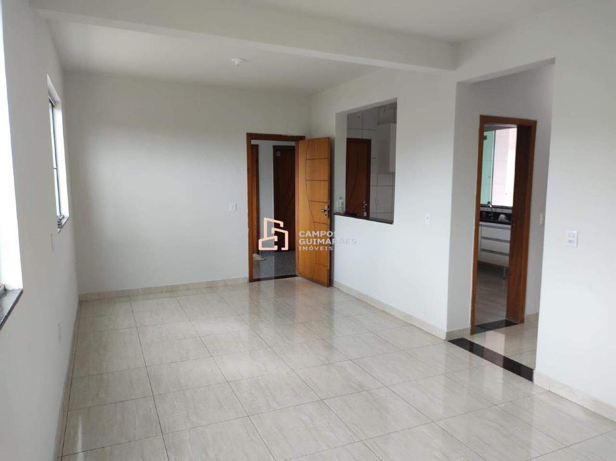 Cobertura, Centro, 3 Quartos, 2 Vagas, 1 Suíte