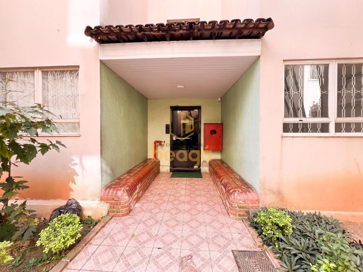 Apartamento, Glória, 2 Quartos, 1 Vaga